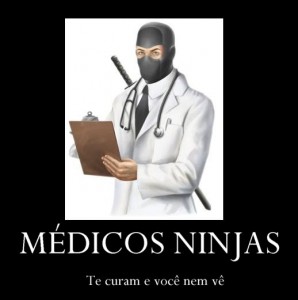medico ninja