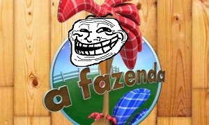 a fazenda trollface
