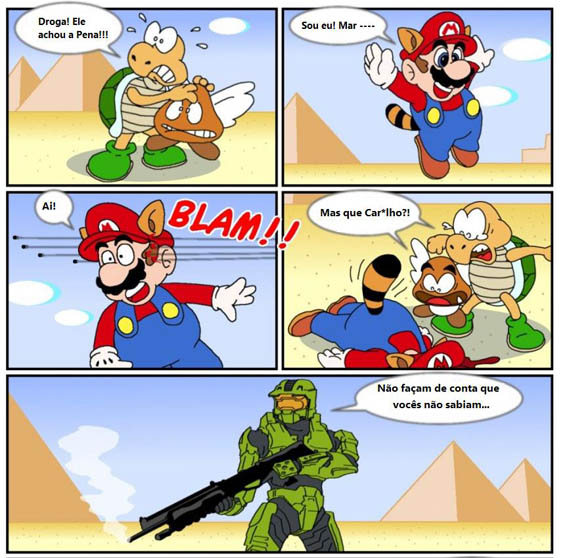 Mario-fail